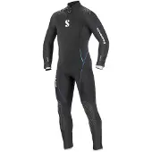 SCUBAPRO Definition Steamer 7 Mm Diving Wetsuit Noir S Homme