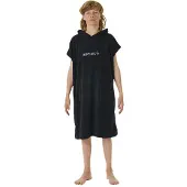 Rip Curl Brand Poncho Noir S Enfants