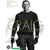 MGM/PFC Coffret James Bond / Daniel Craig DVD