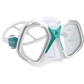 Mares Chroma Up Spearfishing Mask Clair