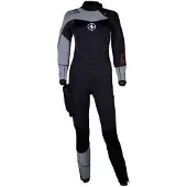 Aqua Lung Combinaison De Plongée Pour Femme Dynaflex Fs Bz 7 Mm
