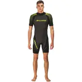 Salvimar Shorty à Manches Courtes Surfshell 2.0 Mm