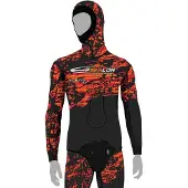Epsealon Veste De Chasse Sous-marine Fusion 5 Mm