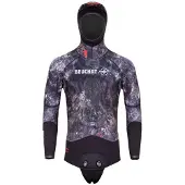 BEUCHAT Veste De Chasse Sous-marine Trigoblack 7 Mm