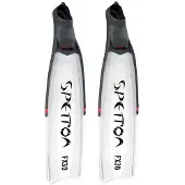 Spetton Fx30 Freediving Fins Blanc EU 41-42