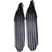 C4 Surfer 300 Spearfishing Fins Gris EU 36-37