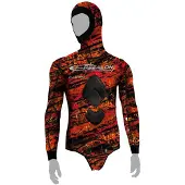 Epsealon Veste De Chasse Sous-marine Fusion 7 Mm