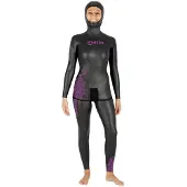 Mares Pure Passion Pure Passion Prism Skin Veste d'apnée 3 Mm Noir XL Noir XL