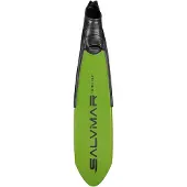Salvimar Turn 151 Spearfishing Fins Vert EU 38-40