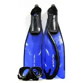 Tecnomar Équipement De Snorkeling Smart