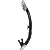 SCUBAPRO Spectra Dry Diving Snorkel Blanc,Bleu