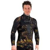 Mares Pure Passion Veste De Chasse Sous-marine Illusion Open Cell 5 Mm