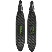 C4 L-1090 35 Spearfishing Fins Noir EU 36-37