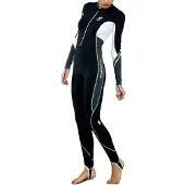 SCUBAPRO Upf 80 Steamer Undersuit Noir XS Femme