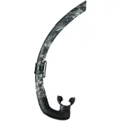 Mares Pure Passion Tuba De Plongée Dual Camo