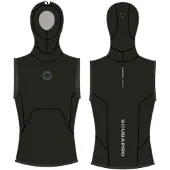 SCUBAPRO Gilet Thermique à Capuche Everflex Yulex 2.0