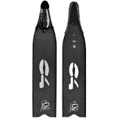 C4 Mb002 20 Spearfishing Fins Noir,Argenté EU 38-39