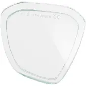 SCUBAPRO D-mask Left Prescription Lens Clair -3.00