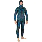 Mares Pure Passion Veste De Chasse Sous-marine Polygon 8/6.5 Mm