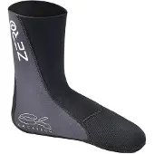 C4 Chaussons néoprène Zero 3 Mm Noir EU 44-45 Noir EU 44-45