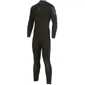 SCUBAPRO Combinaison Humide De Plongée Oneflex Steamer B-zip Man 5 Mm