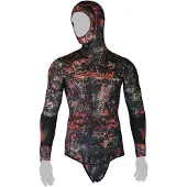 Epsealon Veste De Chasse Sous-marine Demoskin 3 Mm