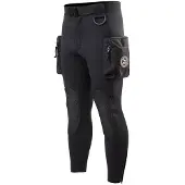 Ist Dolphin Tech Pantalons De Freediving Puriguard With Pockets 3 Mm