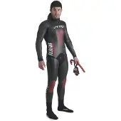Spetton Combinaison De Chasse Sous-marine Extreme 5 Mm Smoothskin &amp; Metallite