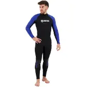 Mares Aquazone Manta 2.2 Mm Freediving Wetsuit Noir 2XL Homme