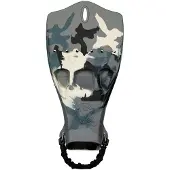 SCUBAPRO Jet Fin With Springs Diving Fins Gris EU 42-44