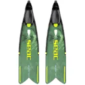 Seac Sub Palmes De Chasse Sous-marine Booster