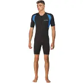 Salvimar Shorty à Manches Courtes Aquatic 2.0 Mm