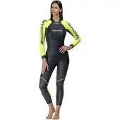 Salvimar Combinaison De Plongée En Apnée Pour Femme Rise 2.0 Mm