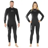 Mares Combinaison Humide De Plongée Pioneer 7 Mm