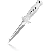 Spetton Stylet Medium Inox Sheet Knife Blanc