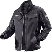 Kübler Veste de travail bicolore stretch 1324 (52)