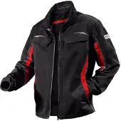 Kübler Veste de travail bicolore stretch 1324 (50)