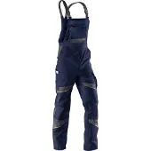 Kuebler Salopette ACTIVIQ haute bleu foncé anthracite Gr. 58 (58)