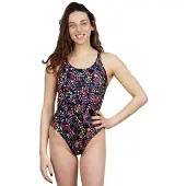 Odeclas Crispina Swimsuit Multicolore S Femme