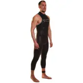 Aquaman Combinaison De Plongée Sans Manches Pour Eaux Libres Bionik