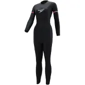 Speedo Combinaison En Néoprène à Manches Longues Pour Femme Proton