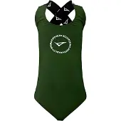 Legea Zoe Swimsuit Vert 2XL Femme