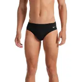 Nike Hydrastrong Solid Swimming Brief Noir US 28 Homme