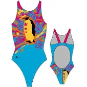 Turbo Maillot De Bain Pingu Pro Resist