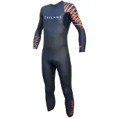 Seland Combinaison En Néoprène à Manches Longues Triathlon