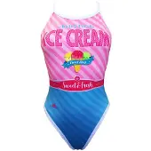 Turbo Maillot De Bain Revolution Sweet&fresh