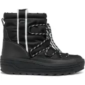 Geox D Milleiny B Abx Couleur Noir