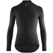 Assos 2/3 Thermobooster P1 Long Sleeve Base Layer Noir XS Homme