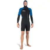 Mares Shorty à Manches Longues 2nd Skin 1.5 Mm