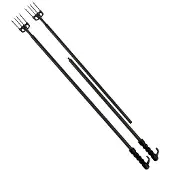 Seac Sub Fusil De Chasse Sous-marine Pronged Head Shaft Killer